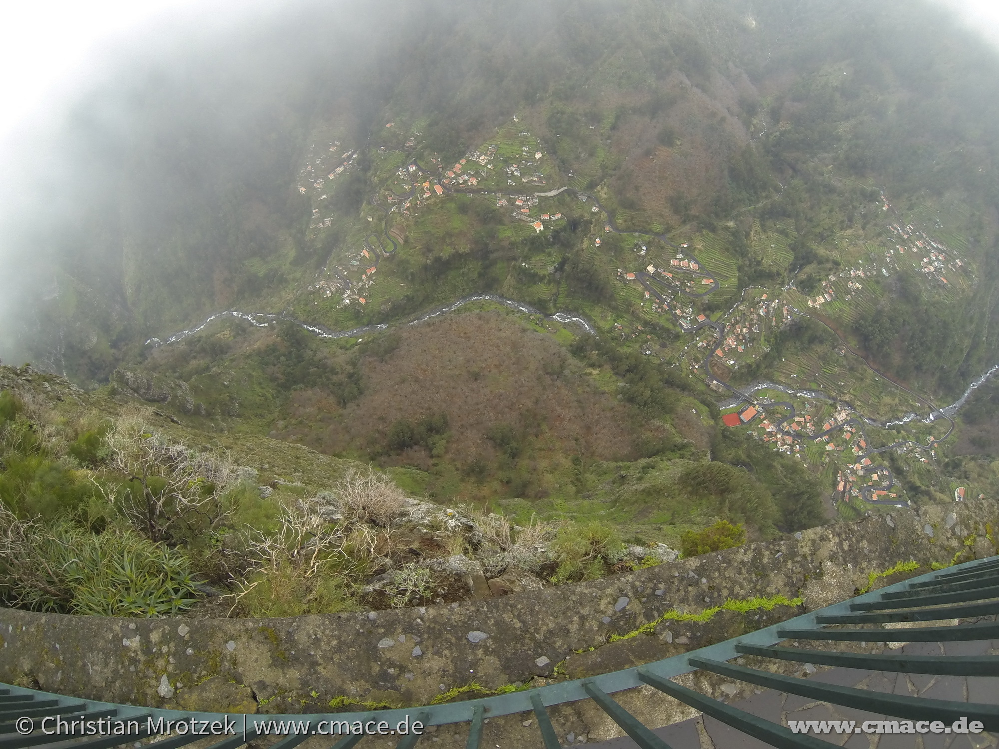 Urlaub auf Madeira