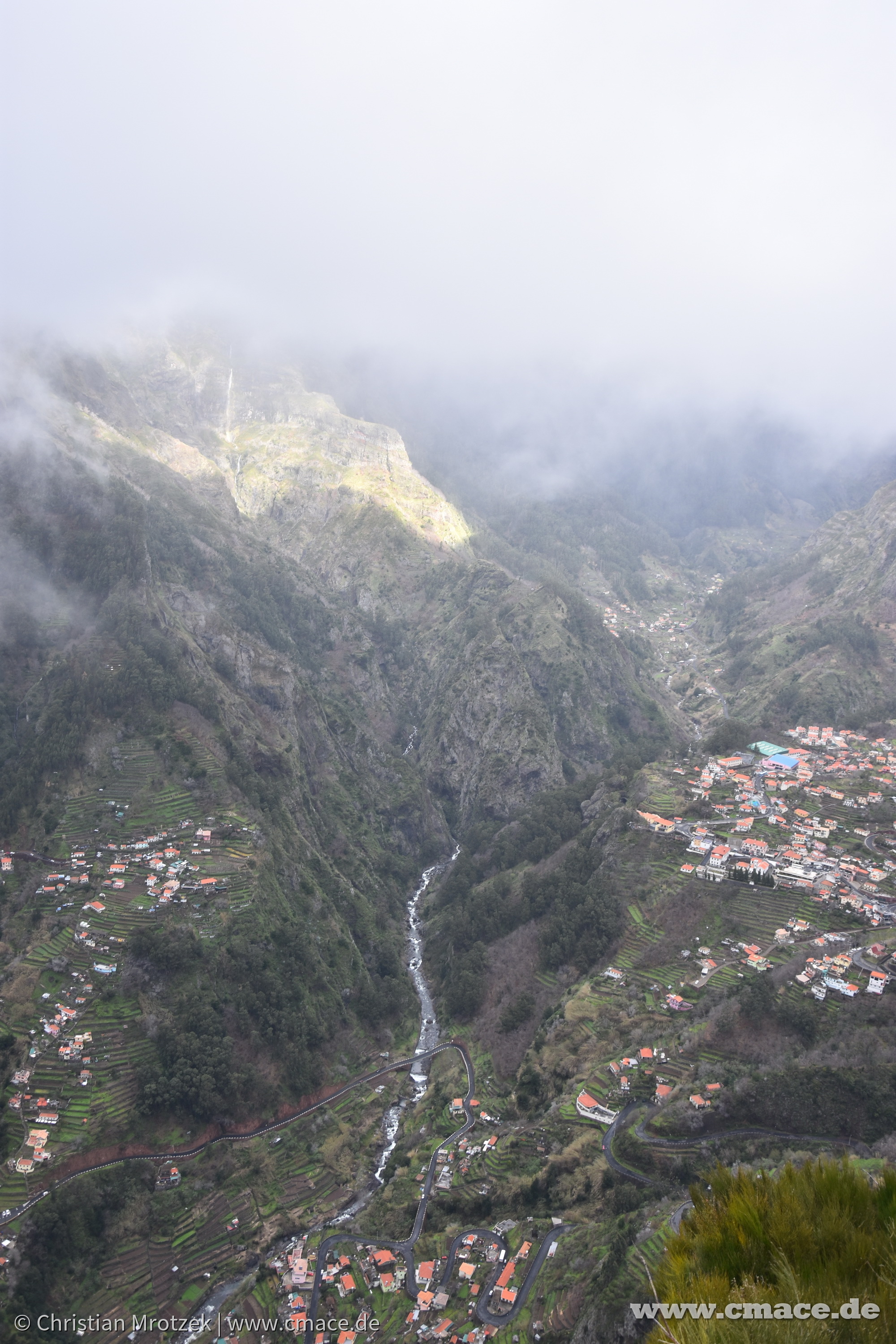 Urlaub auf Madeira