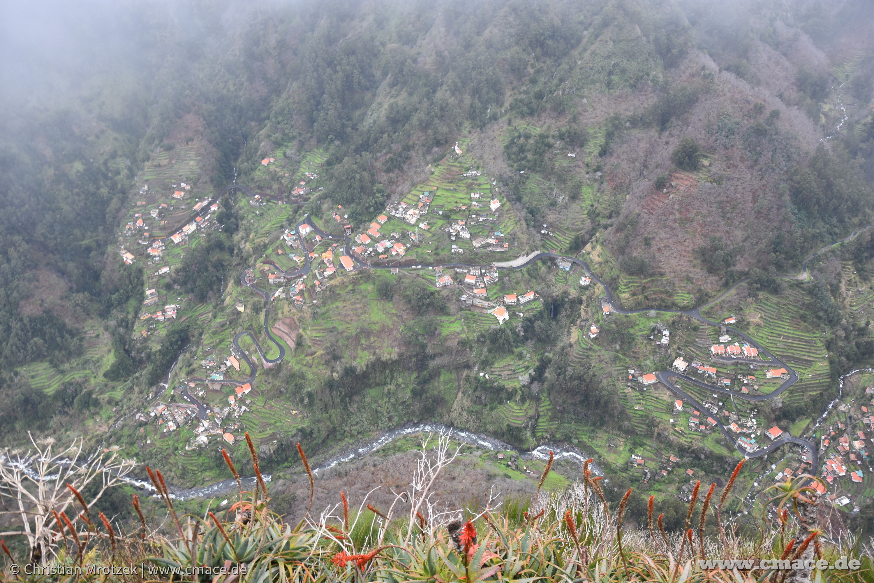 Urlaub auf Madeira