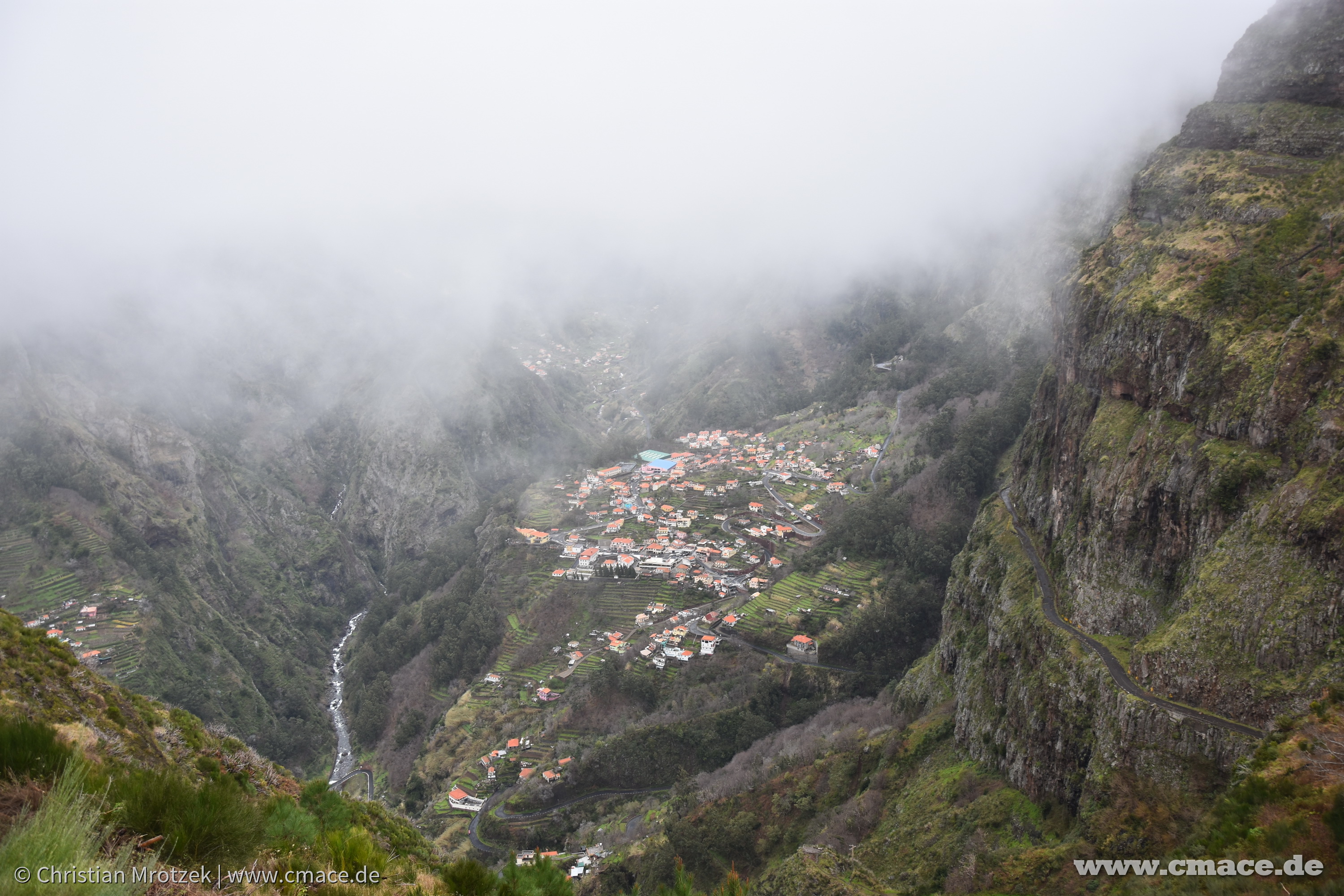 Urlaub auf Madeira