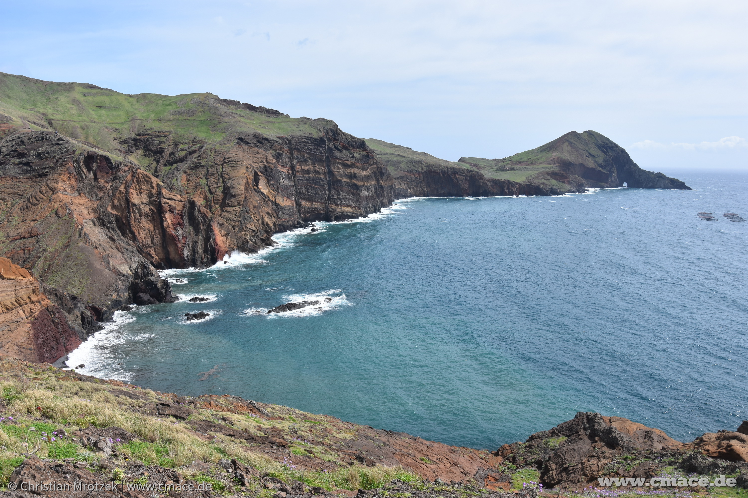 Urlaub auf Madeira