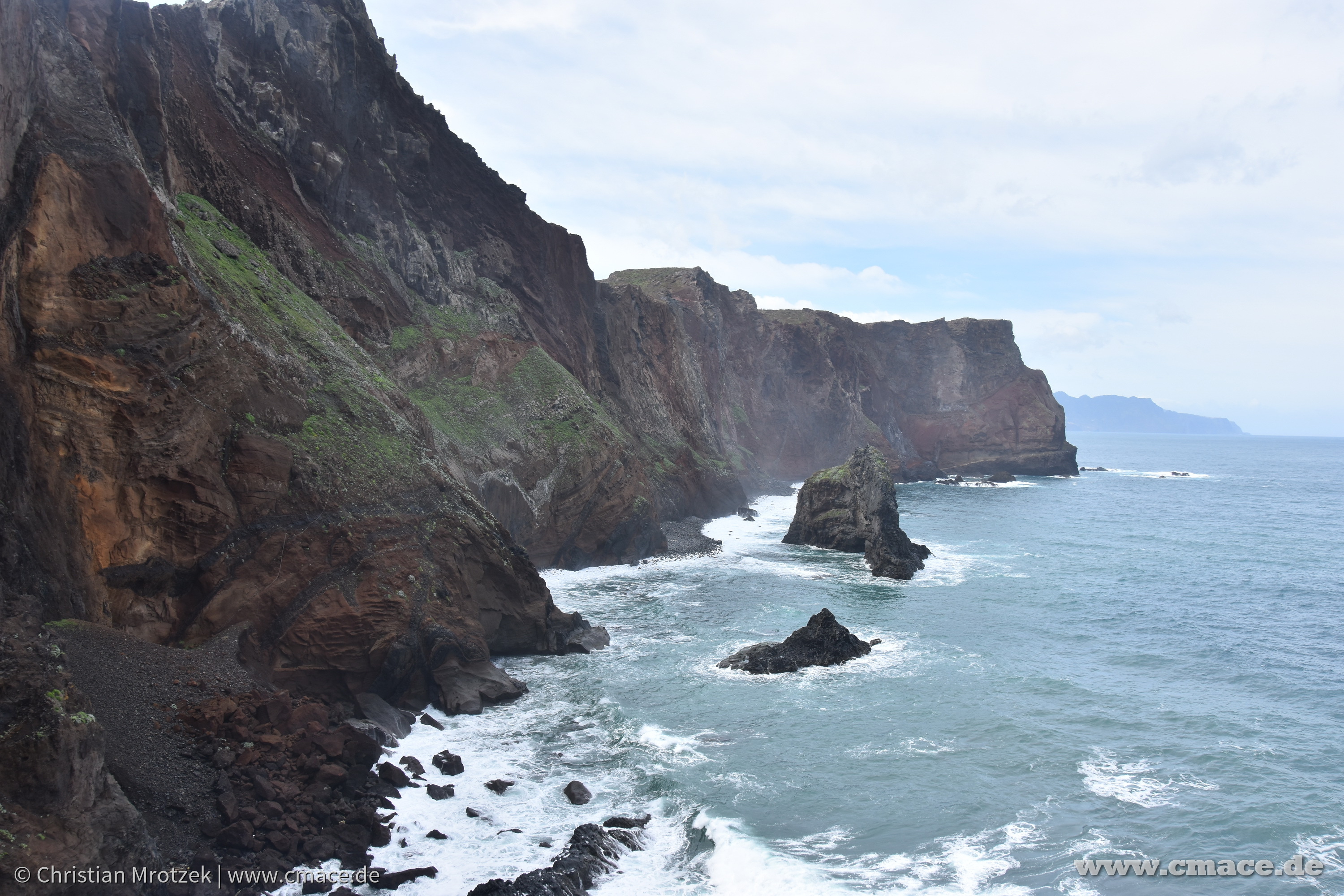 Urlaub auf Madeira