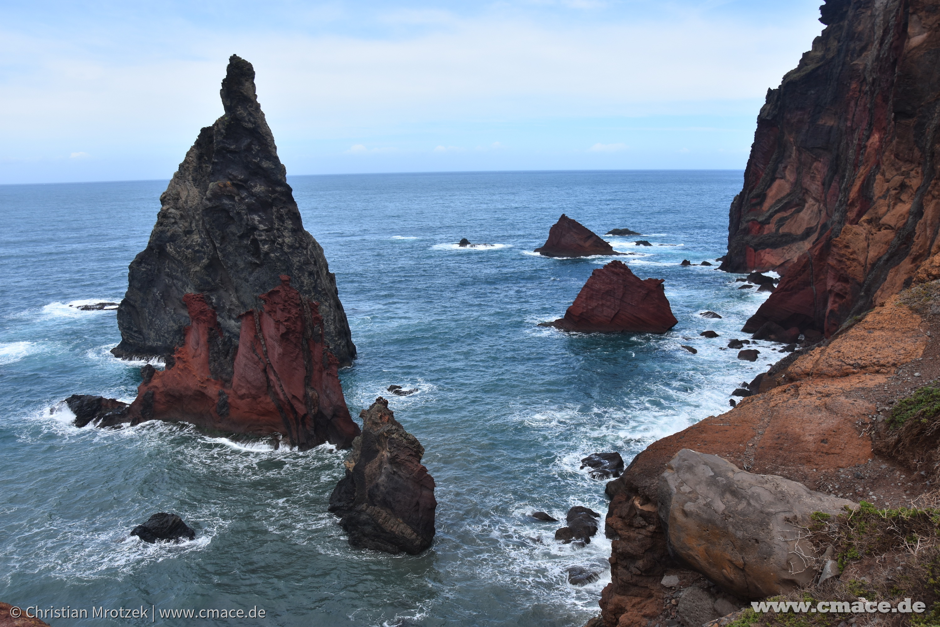 Urlaub auf Madeira