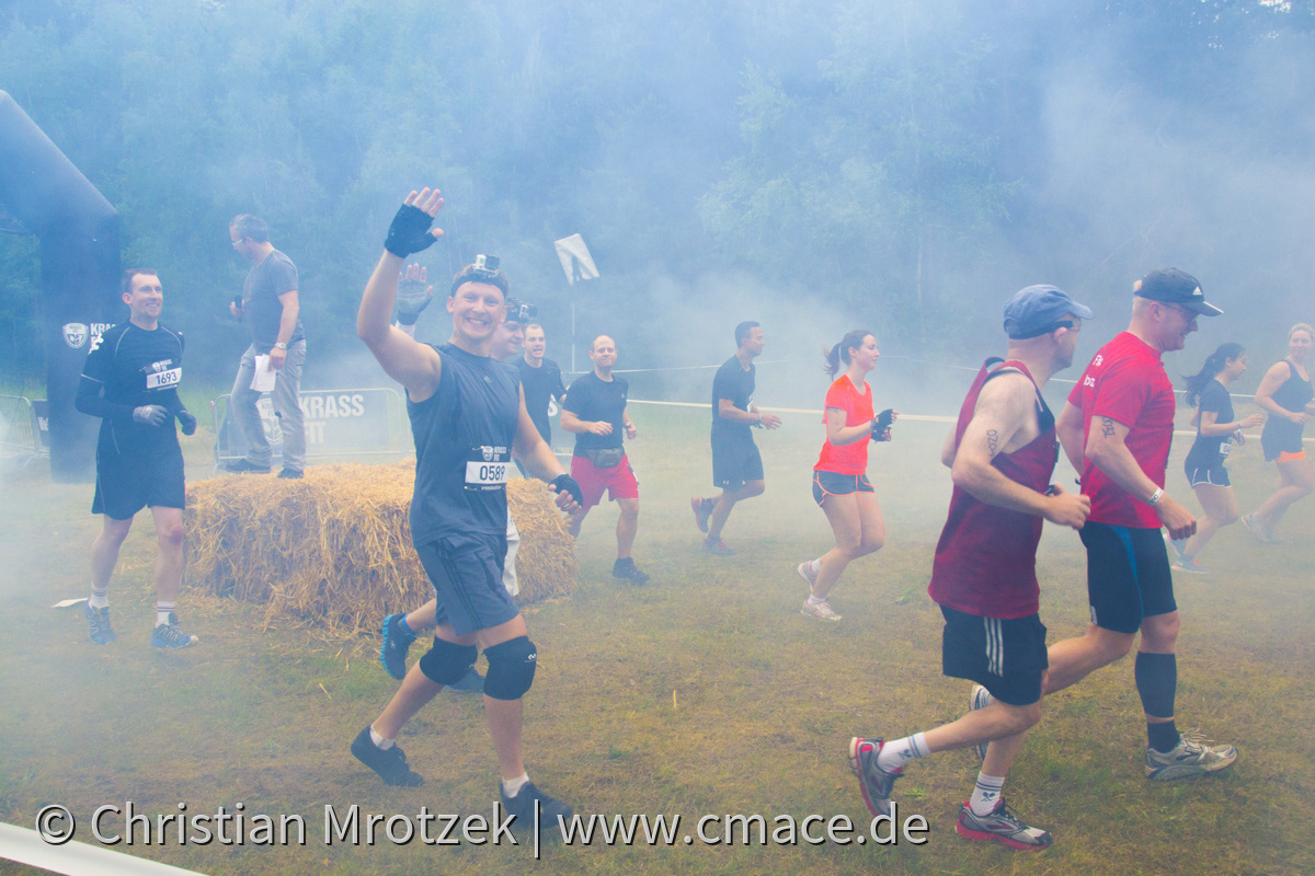 Krassfit Challenge 2014