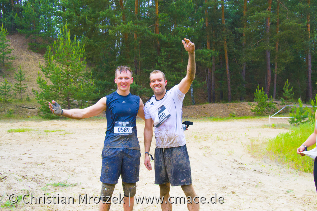 Krassfit Challenge 2014