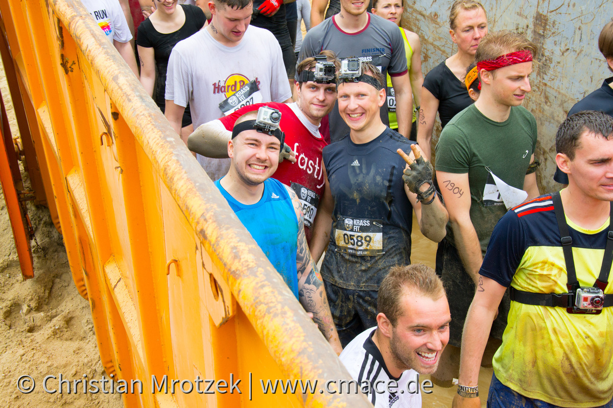 Krassfit Challenge 2014