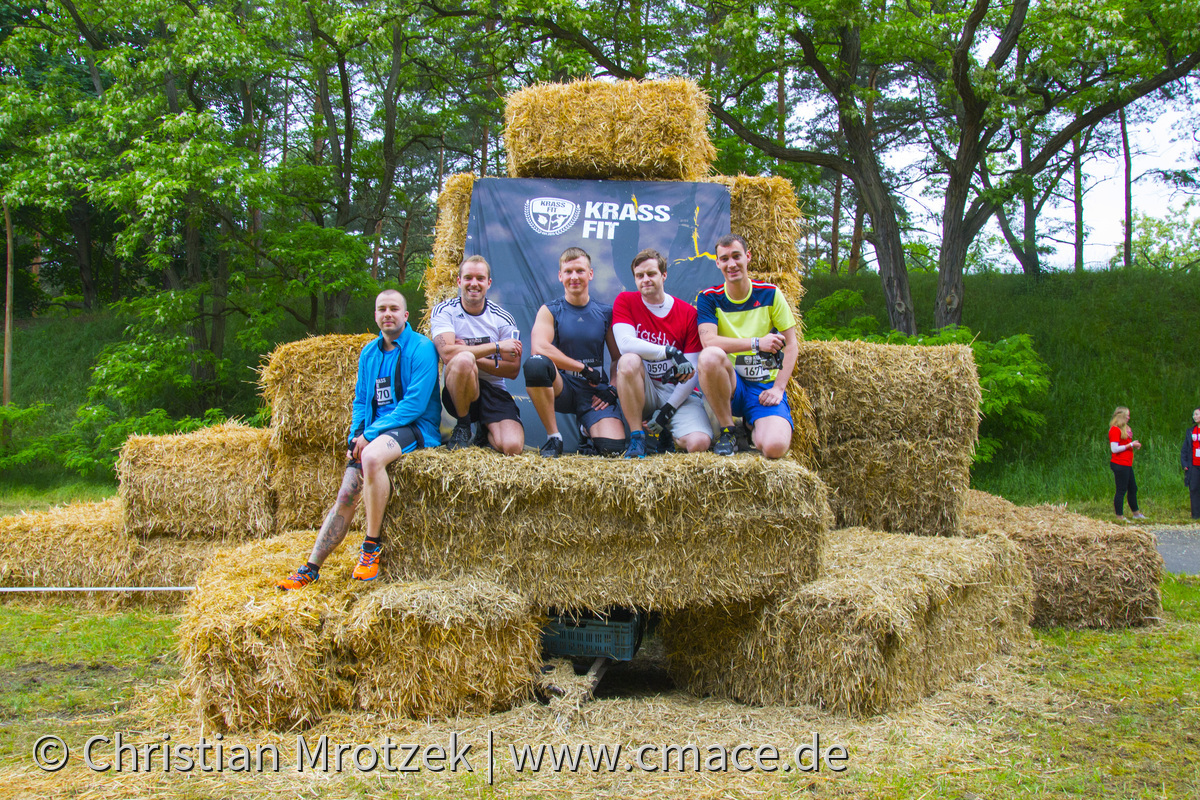 Krassfit Challenge 2014