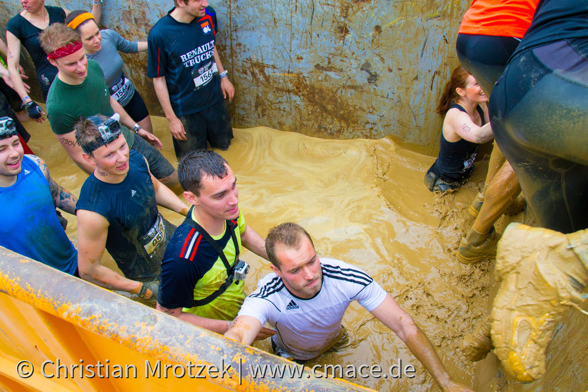 Krassfit Challenge 2014