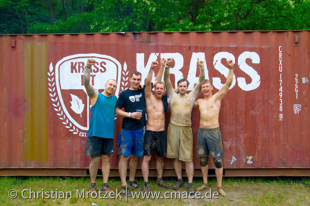 Krassfit Challenge 2014