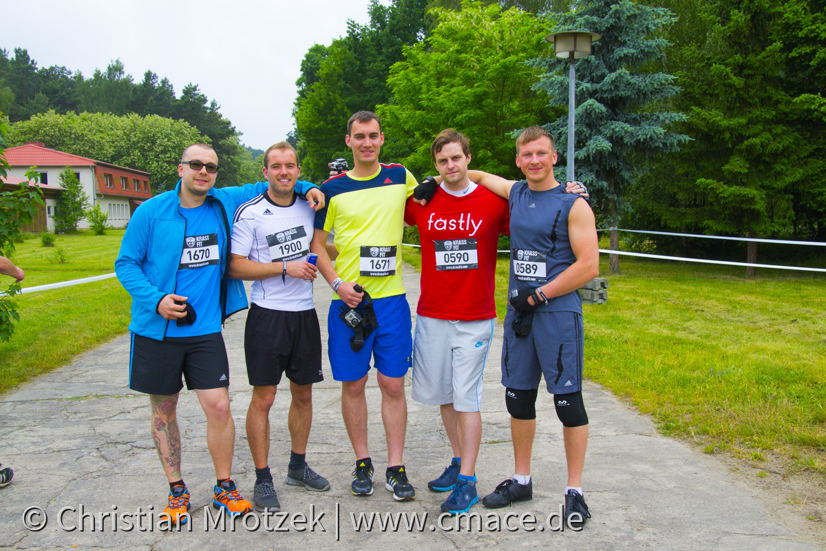 Krassfit Challenge 2014