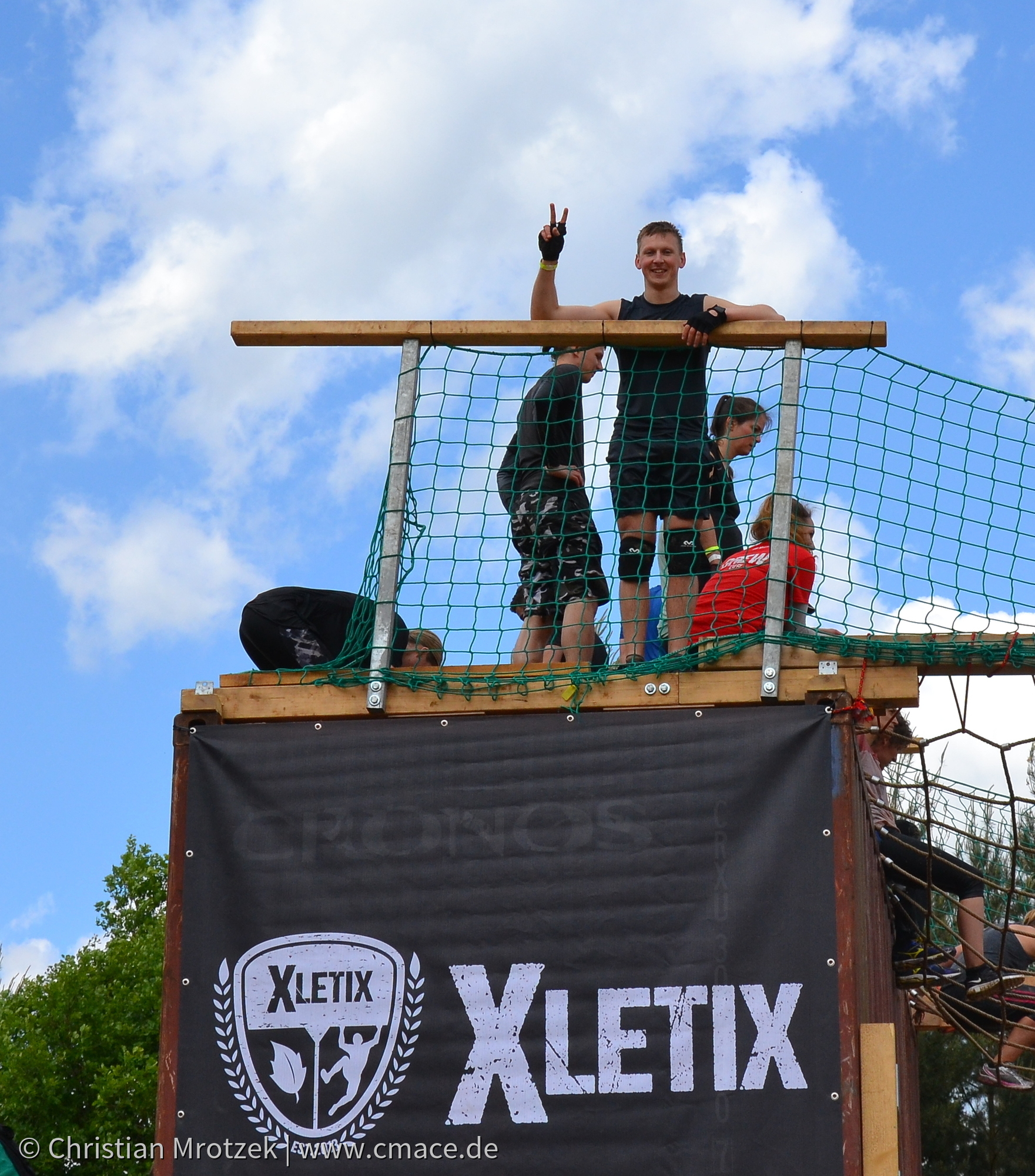 Xletix Challenge 2015