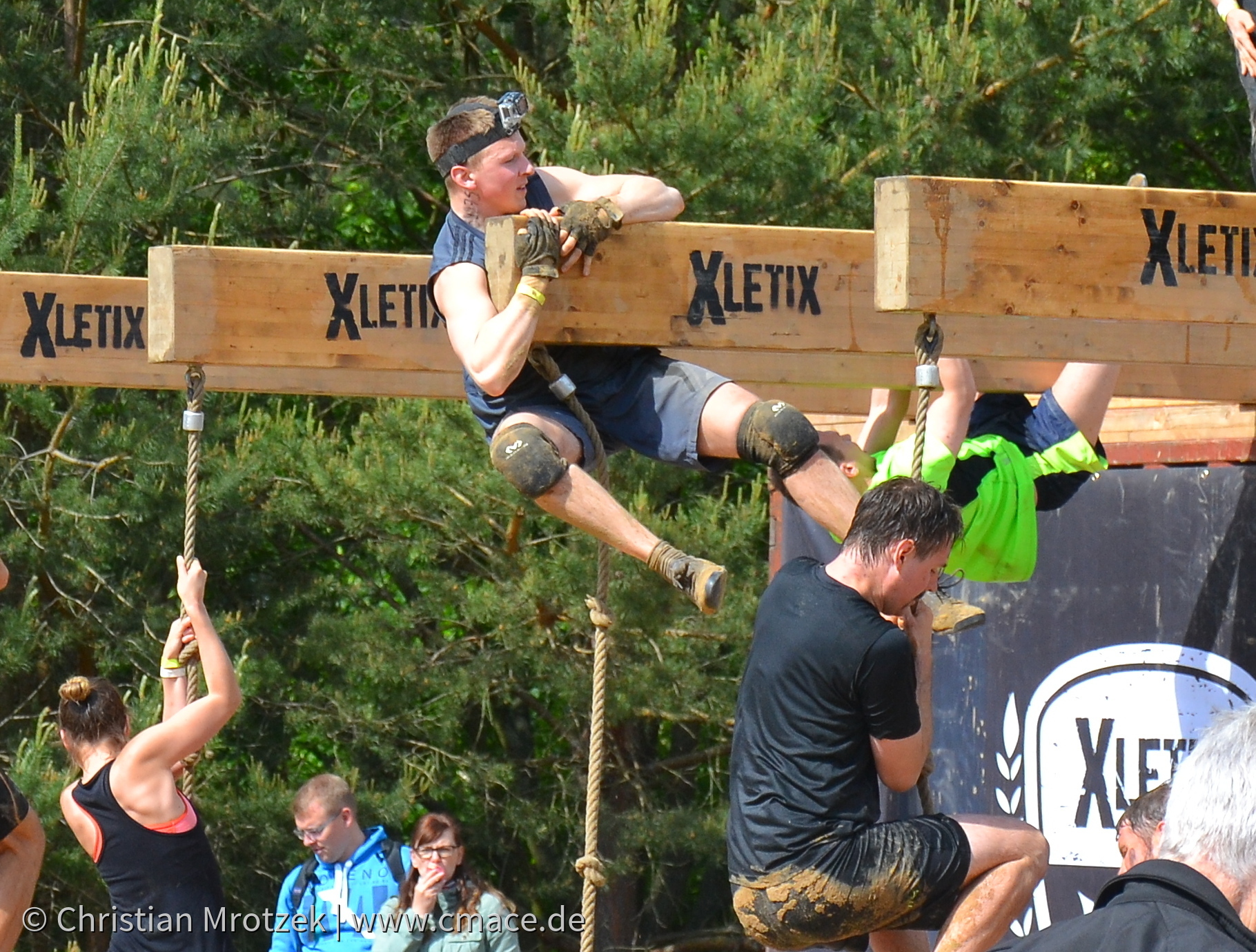 Xletix Challenge 2015