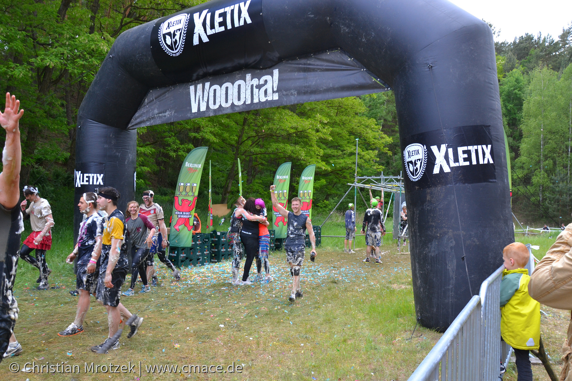 Xletix Challenge 2015