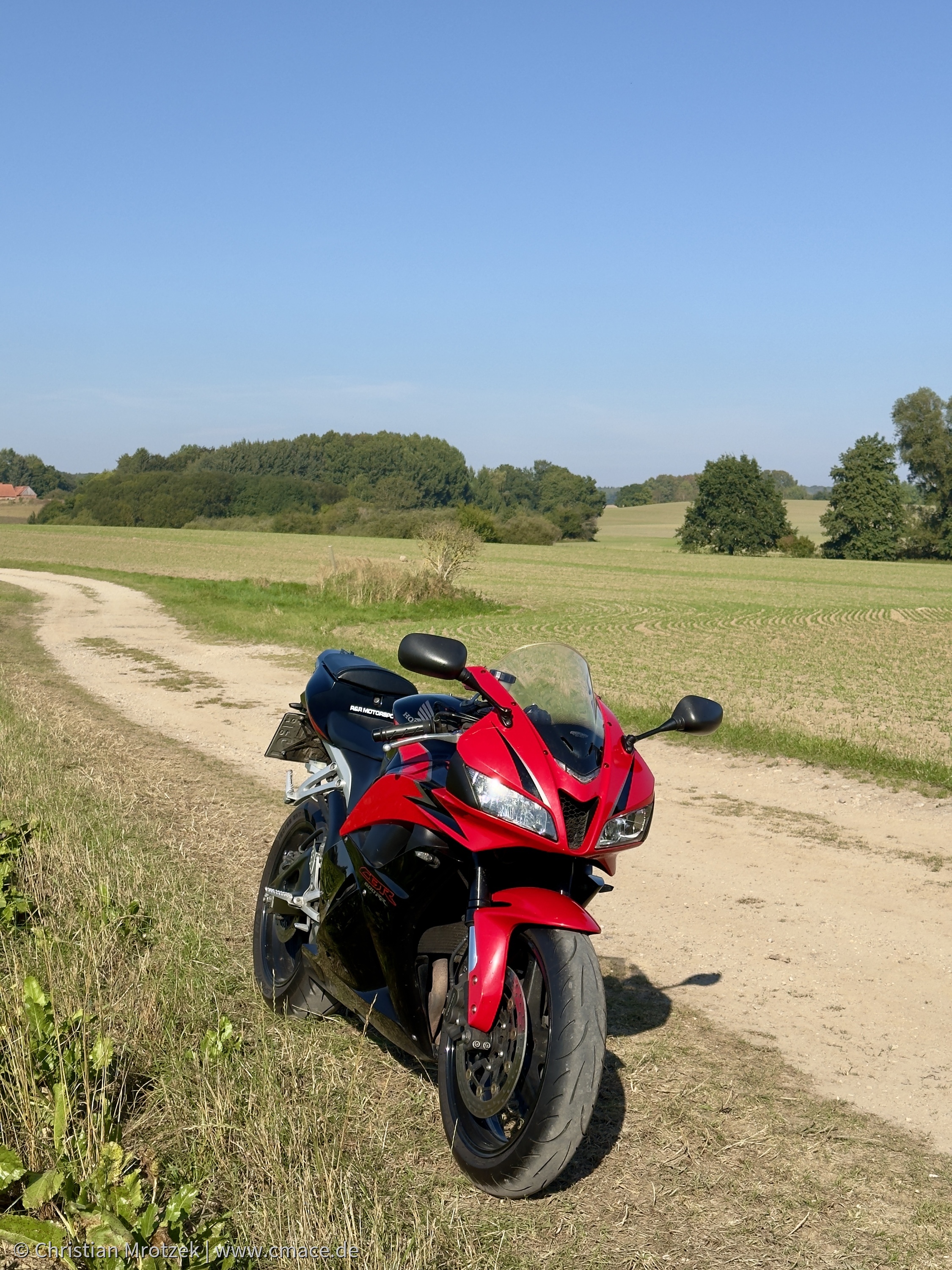 Abenteuer auf zwei Rädern