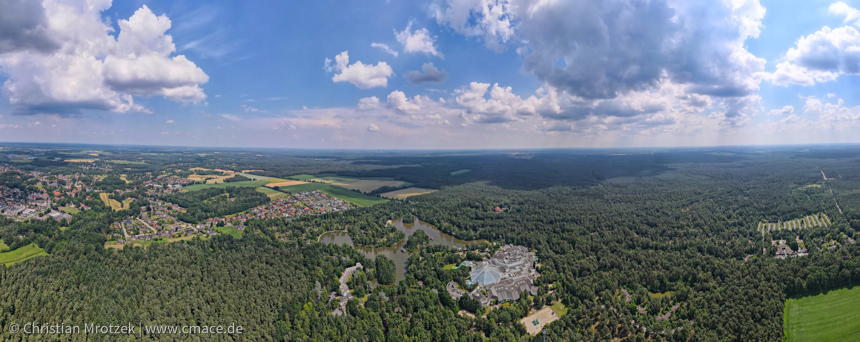 Familienurlaub im Center Parcs Bispinger Heide – Highlights & Erinnerungen