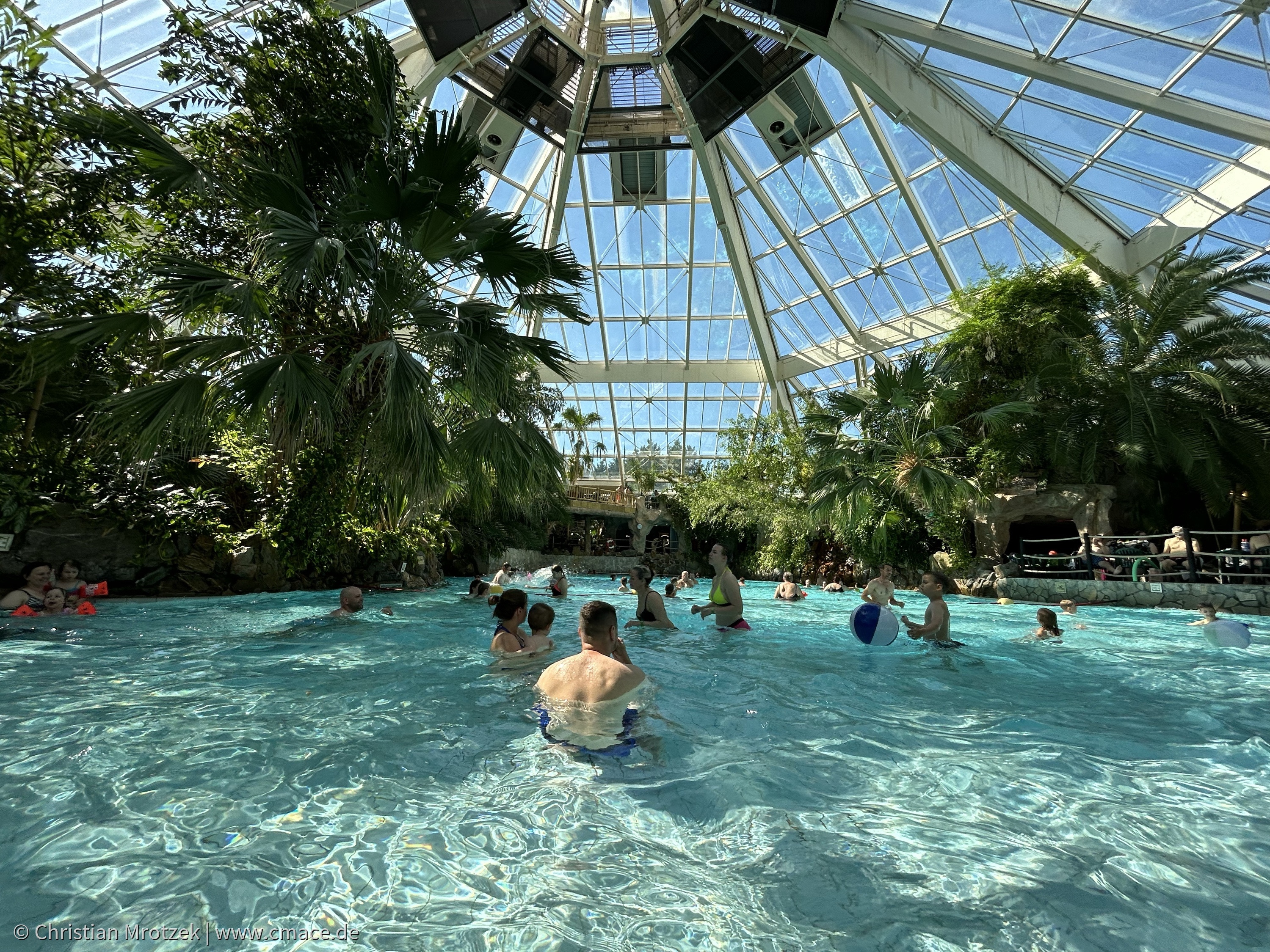 Familienurlaub im Center Parcs Bispinger Heide – Highlights & Erinnerungen