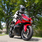 Honda CBR 600 RR (PC40, Baujahr 2009)