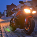 Honda CBR 600 RR (PC40, Baujahr 2009)