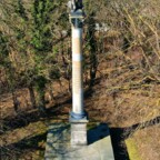 Preußensäule auf Rügen