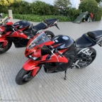 Honda CBR 600 RR im Doppelpack