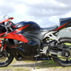 Honda CBR 600 RR (PC40, Baujahr 2009)