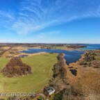 Wreechen und Wreechener See auf Rügen