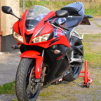 Honda CBR 600 RR (PC40, Baujahr 2009)