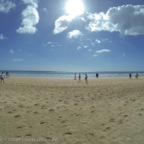 Sommerurlaub im Winter - Fuerteventura