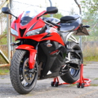 Honda CBR 600 RR (PC40, Baujahr 2009)