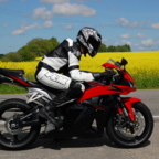 Honda CBR 600 RR (PC40, Baujahr 2009)