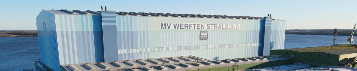 Volkswerft Stralsund