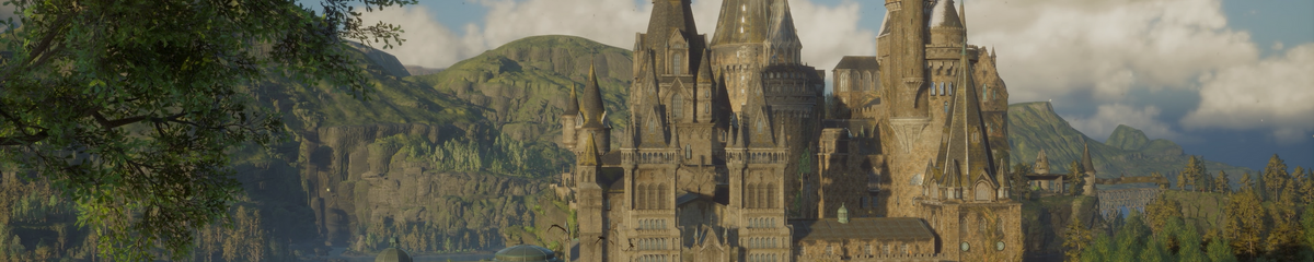 Hogwarts Legacy (PC, 2023)